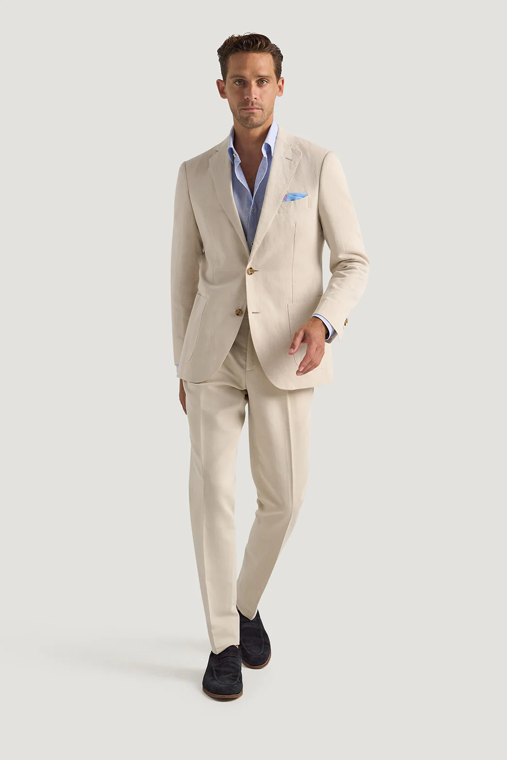 Robertson New Sand Trouser - Image 2