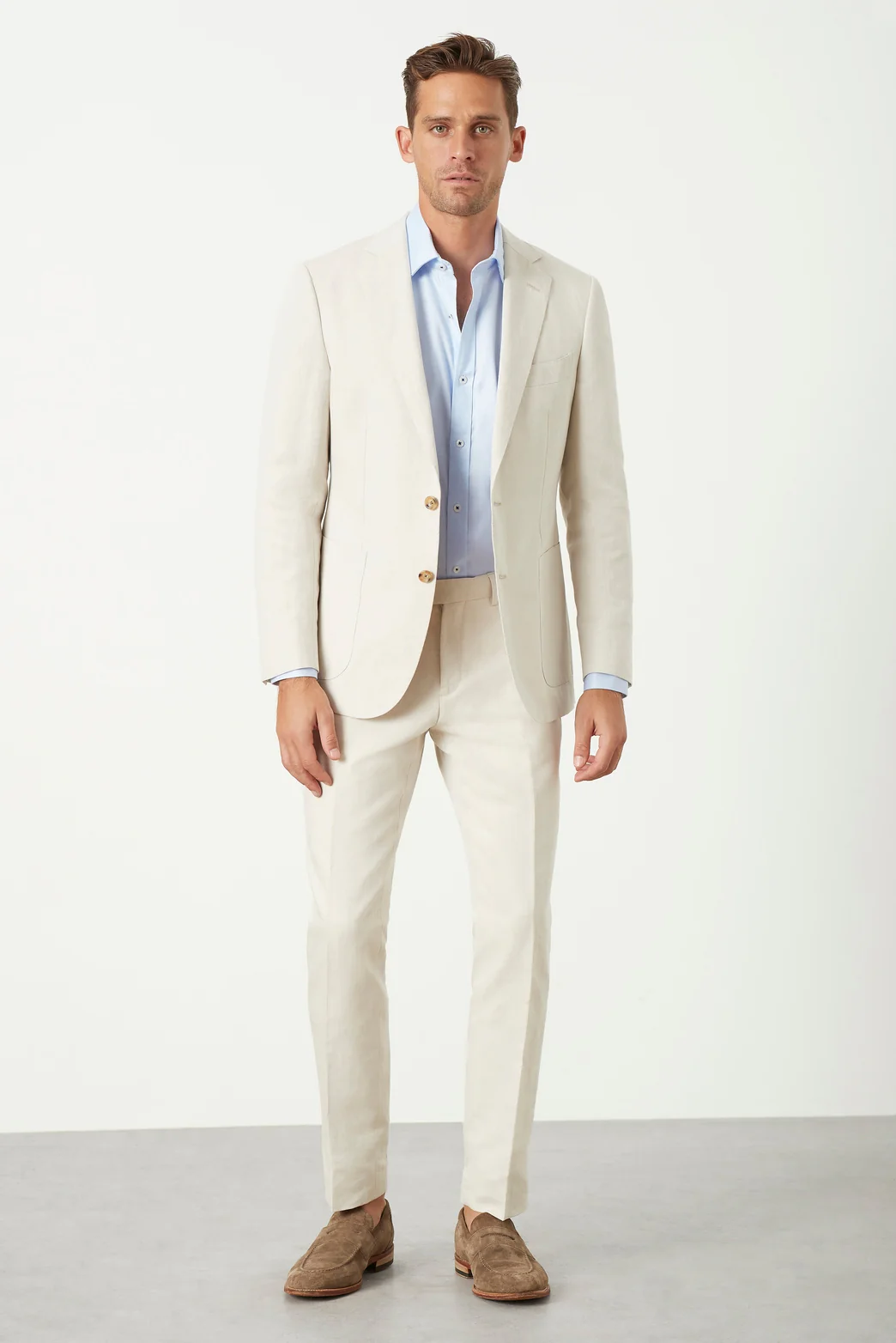 Robertson New Sand Trouser - Image 3