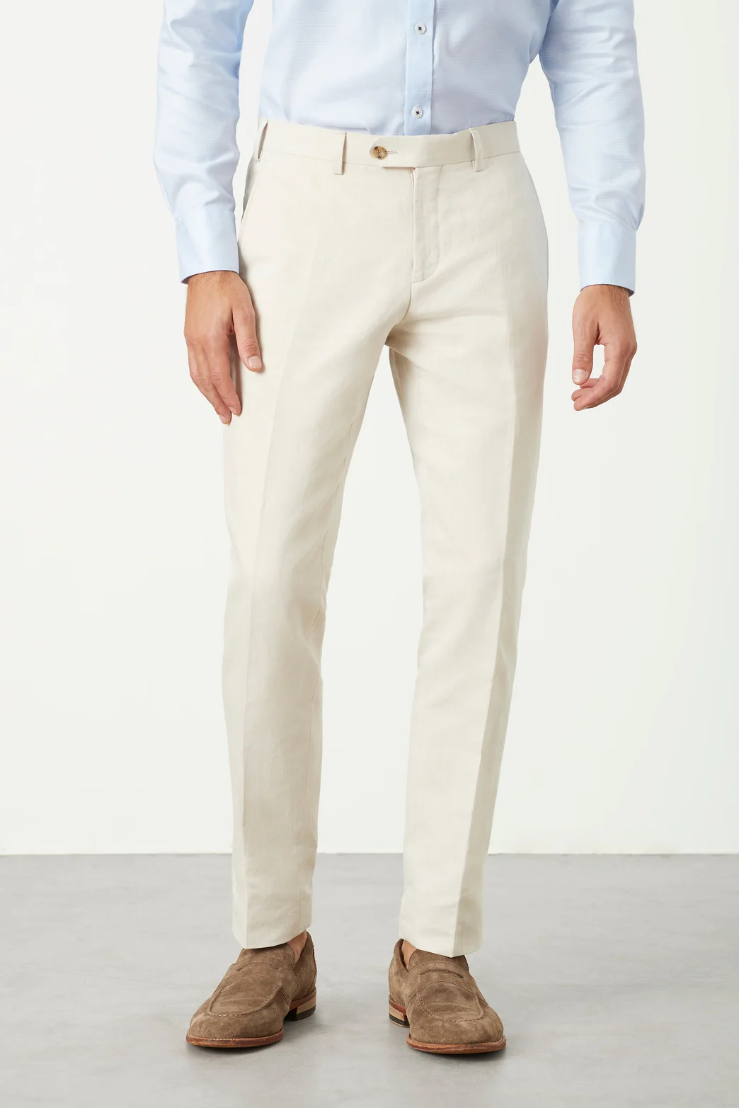 Robertson New Sand Trouser - Image 4