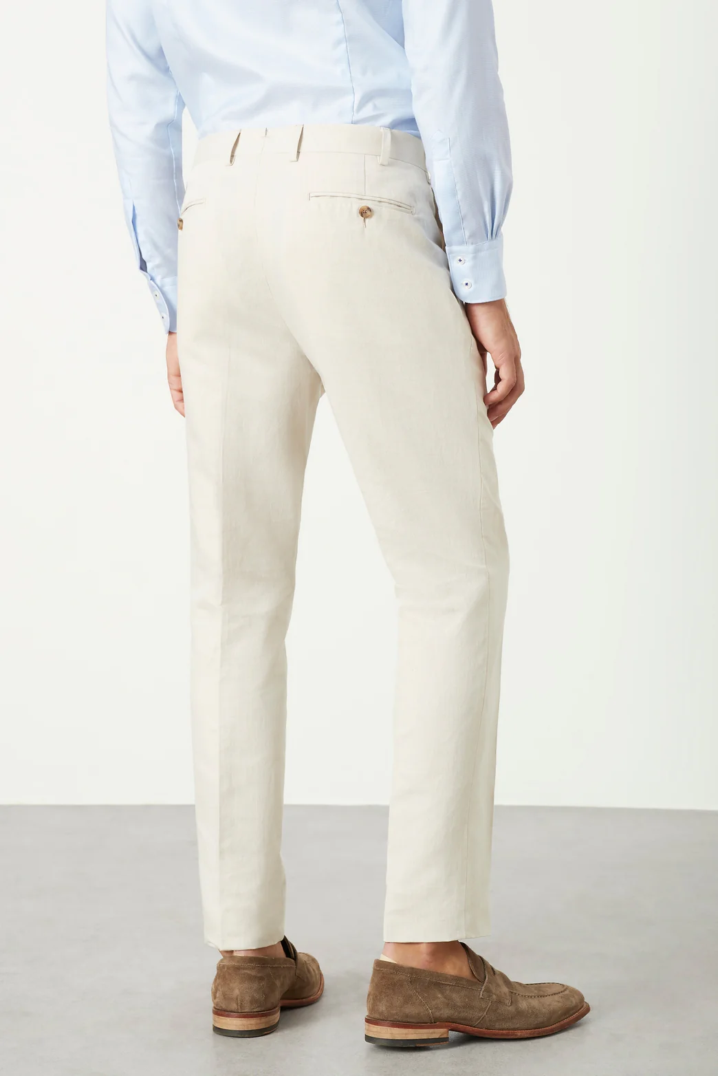Robertson New Sand Trouser - Image 5