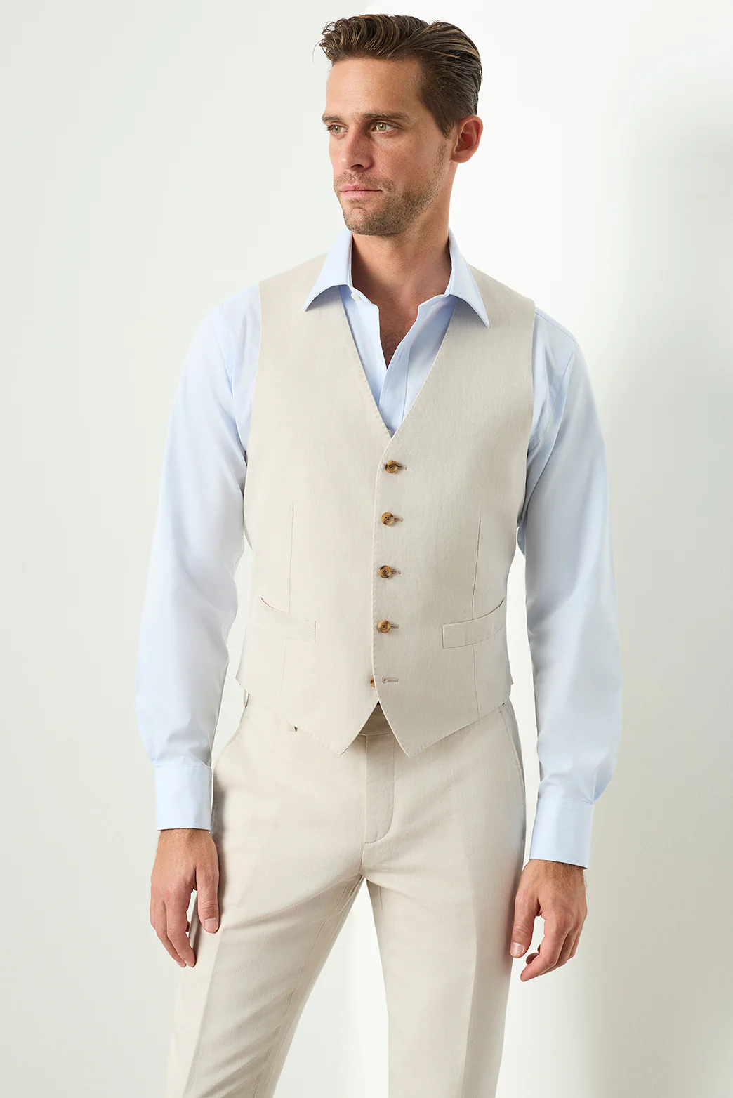 Robertson Sand Waistcoat - Image 3