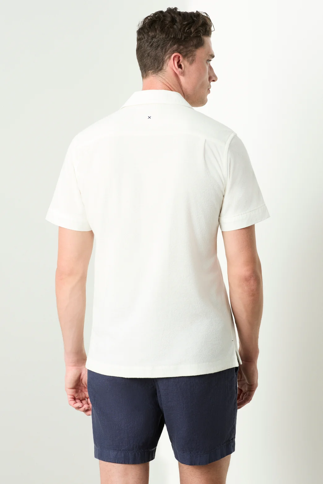 Rothstein Camp Collar SS Shirt - Image 6