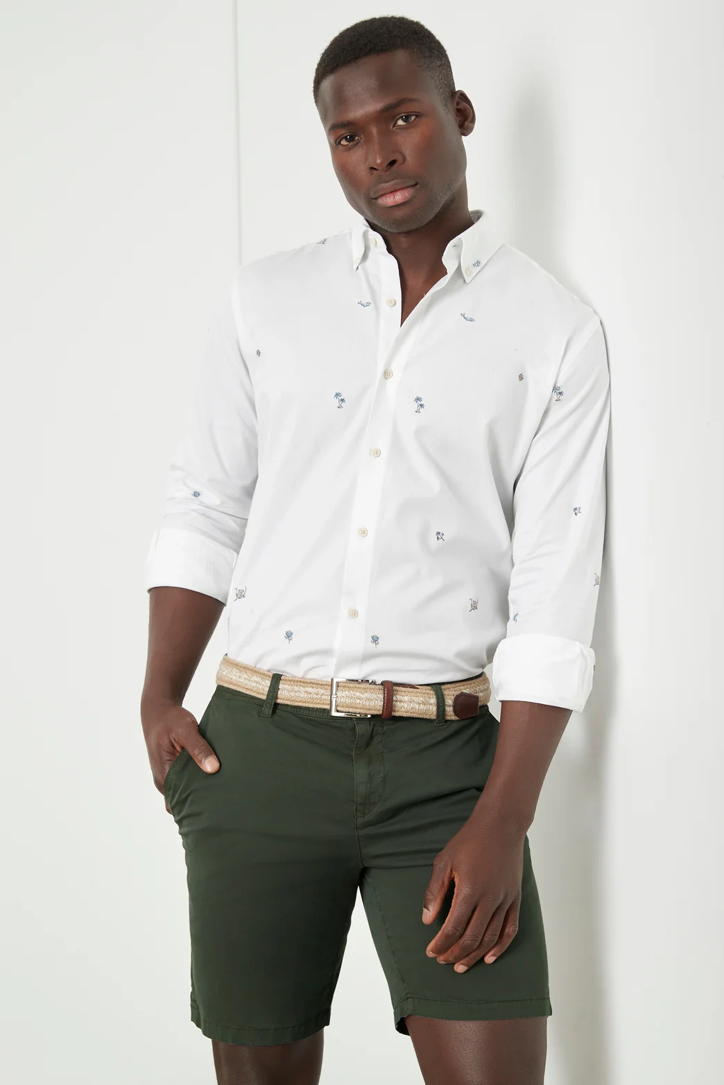 Roxburgh Chino Short - Image 2