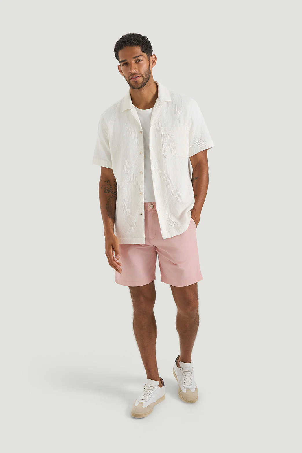 Roxburgh Chino Short - Image 2