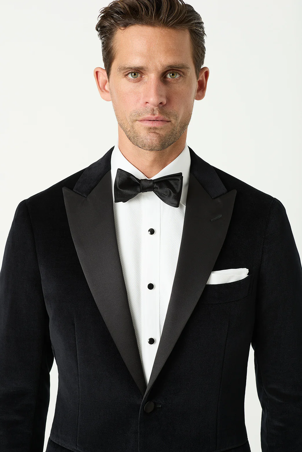 Ruby Velvet Jacket - Image 4