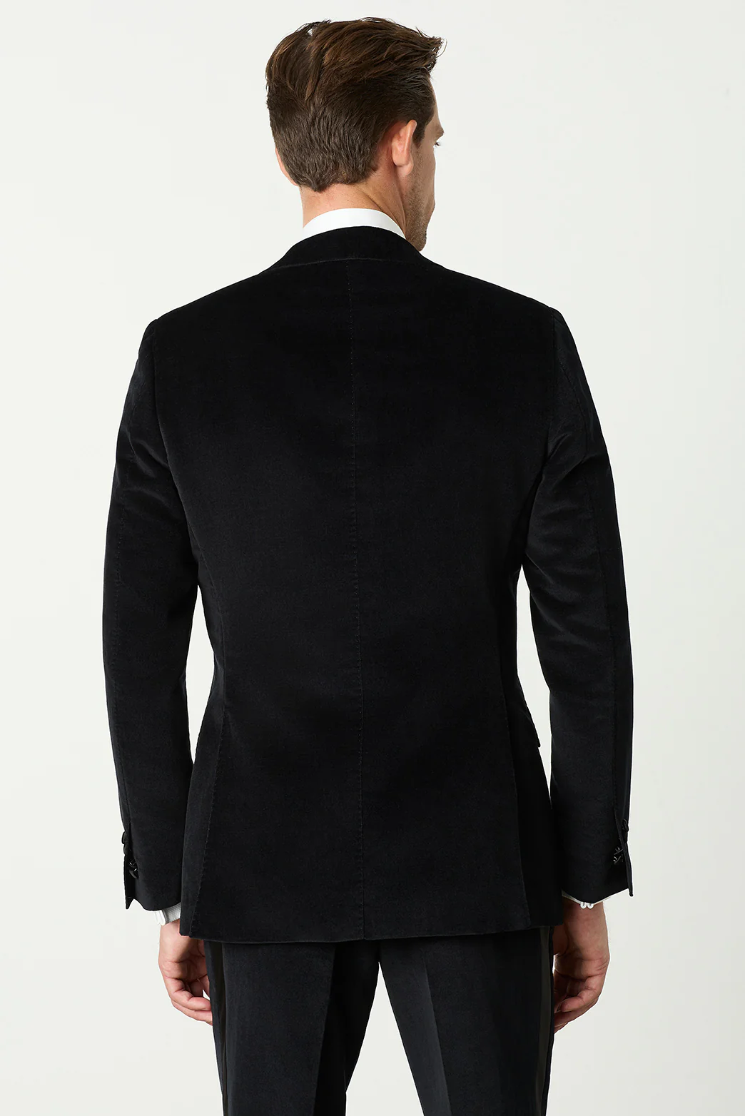 Ruby Velvet Jacket - Image 7