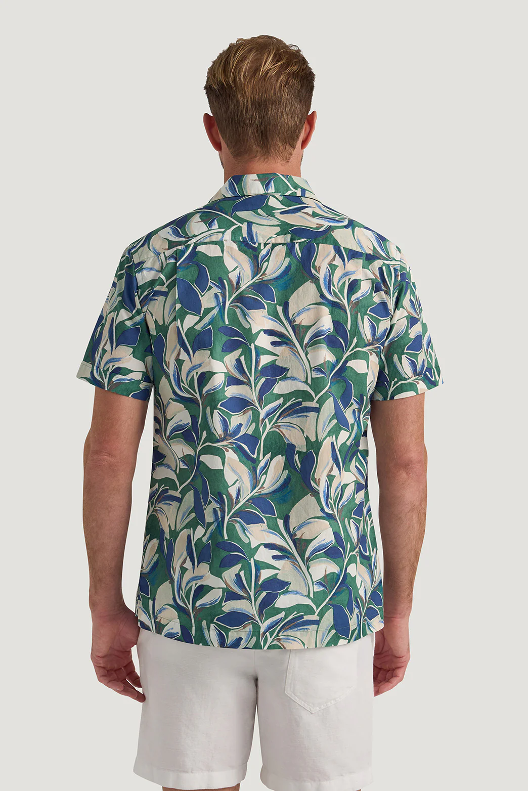 Saint Tropez Camp SS Shirt - Image 5