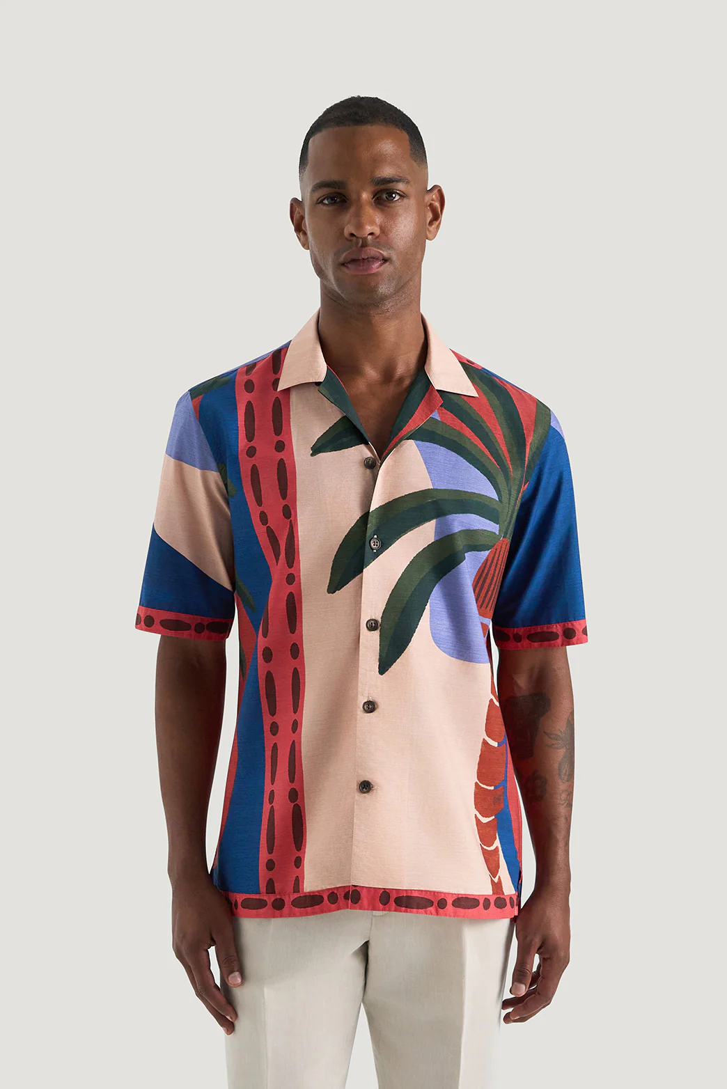 San Juan Camp Collar Shirt - Image 3