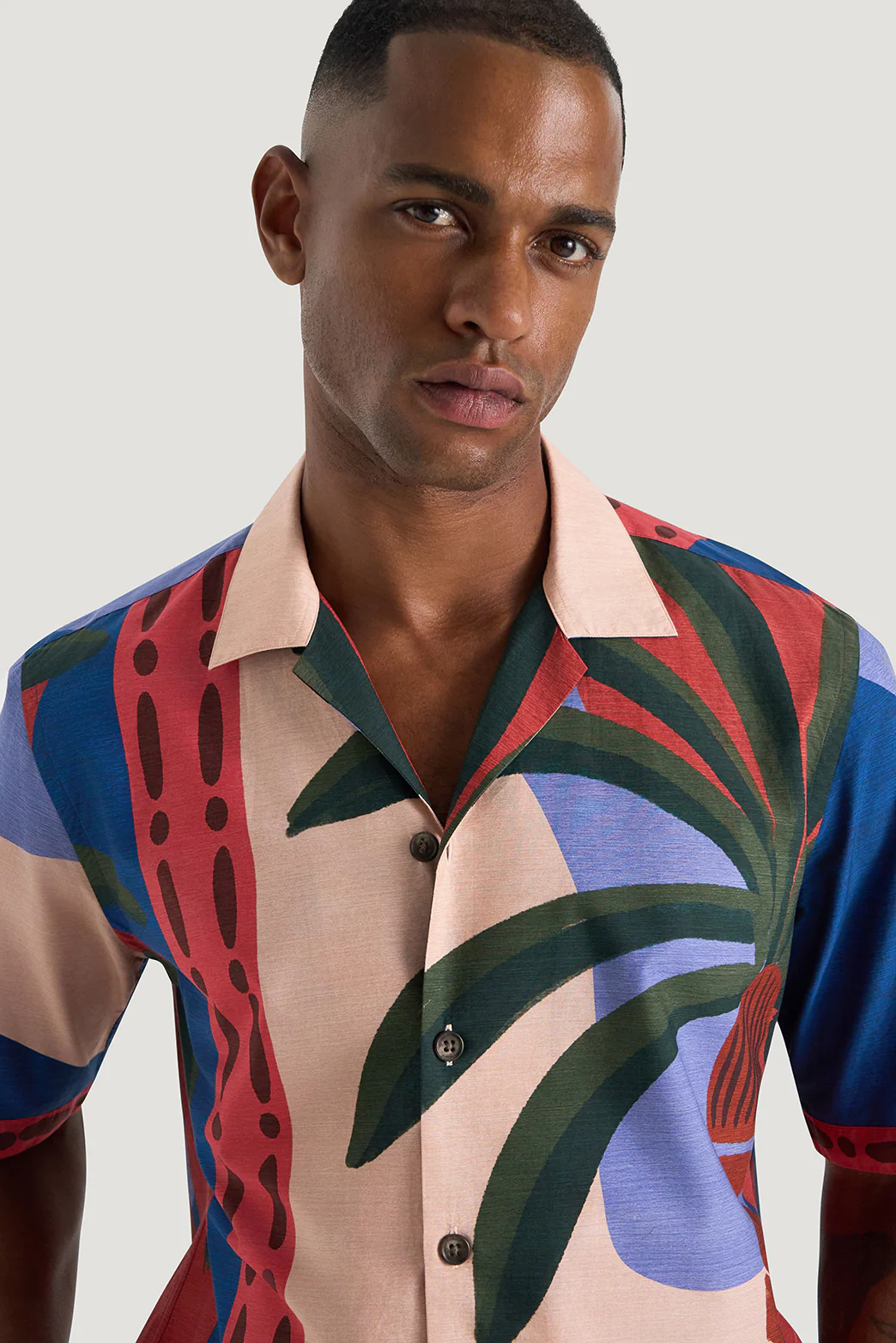 San Juan Camp Collar Shirt - Image 4