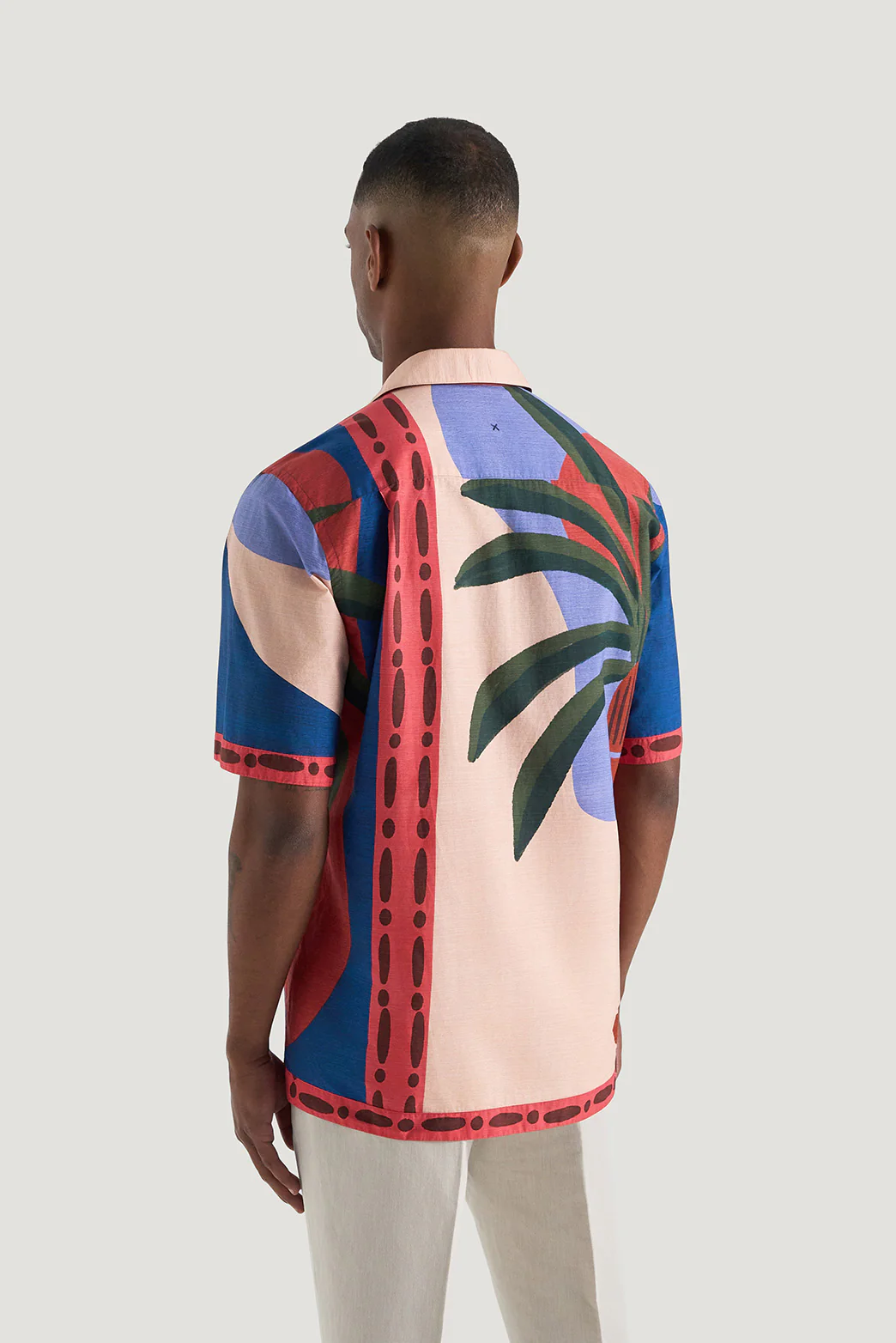 San Juan Camp Collar Shirt - Image 5