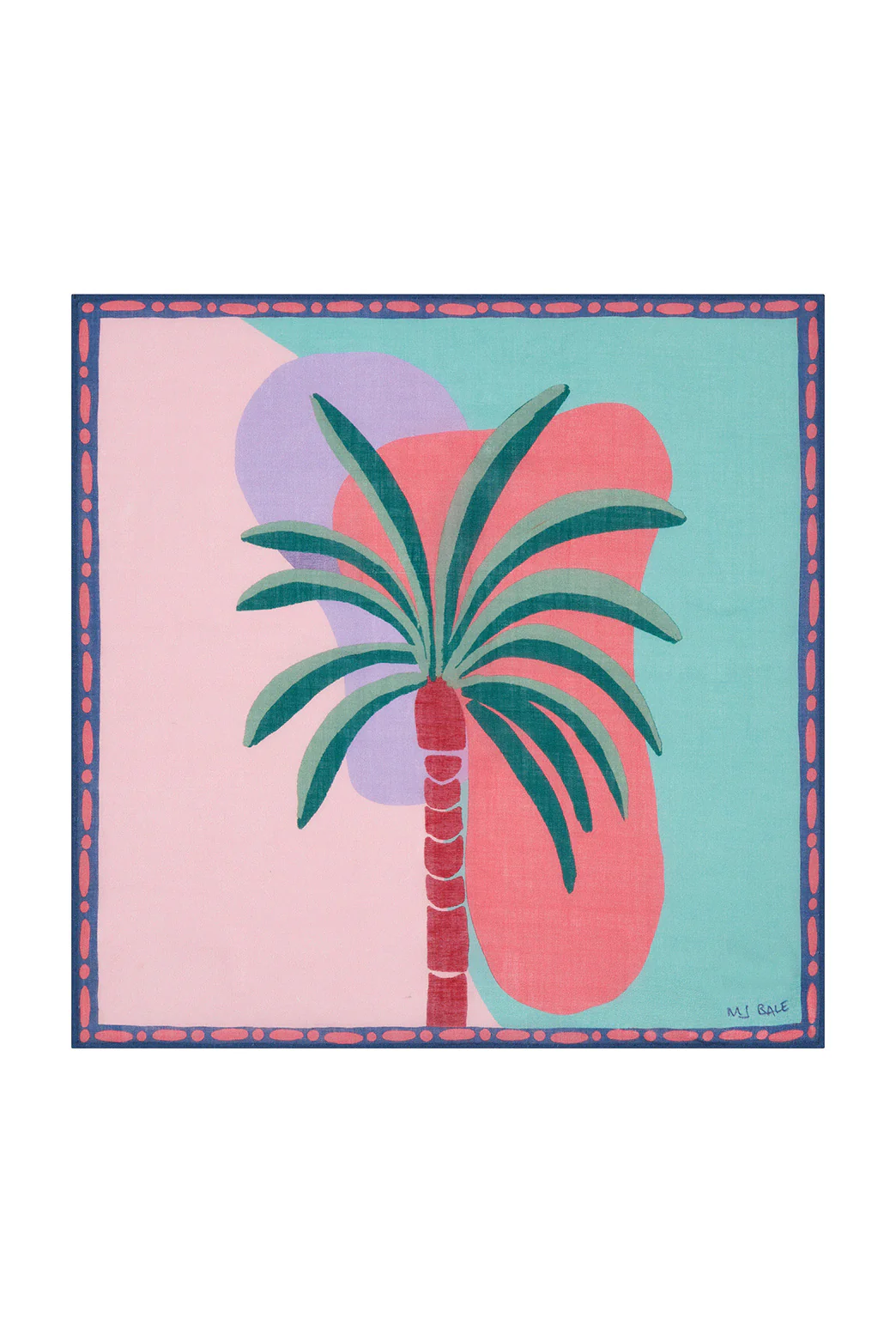 San Juan Pocket Square