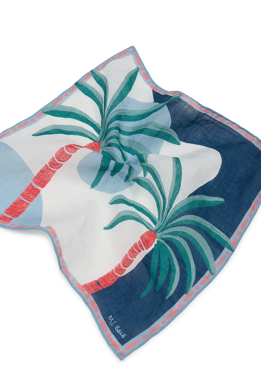 San Juan Pocket Square - Image 3