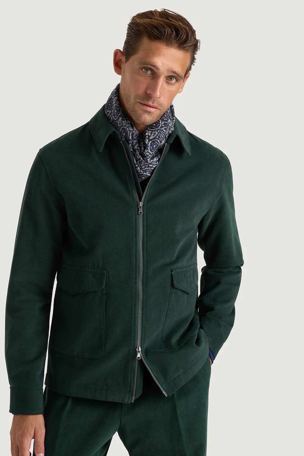 Sanders Jacket - Image 2