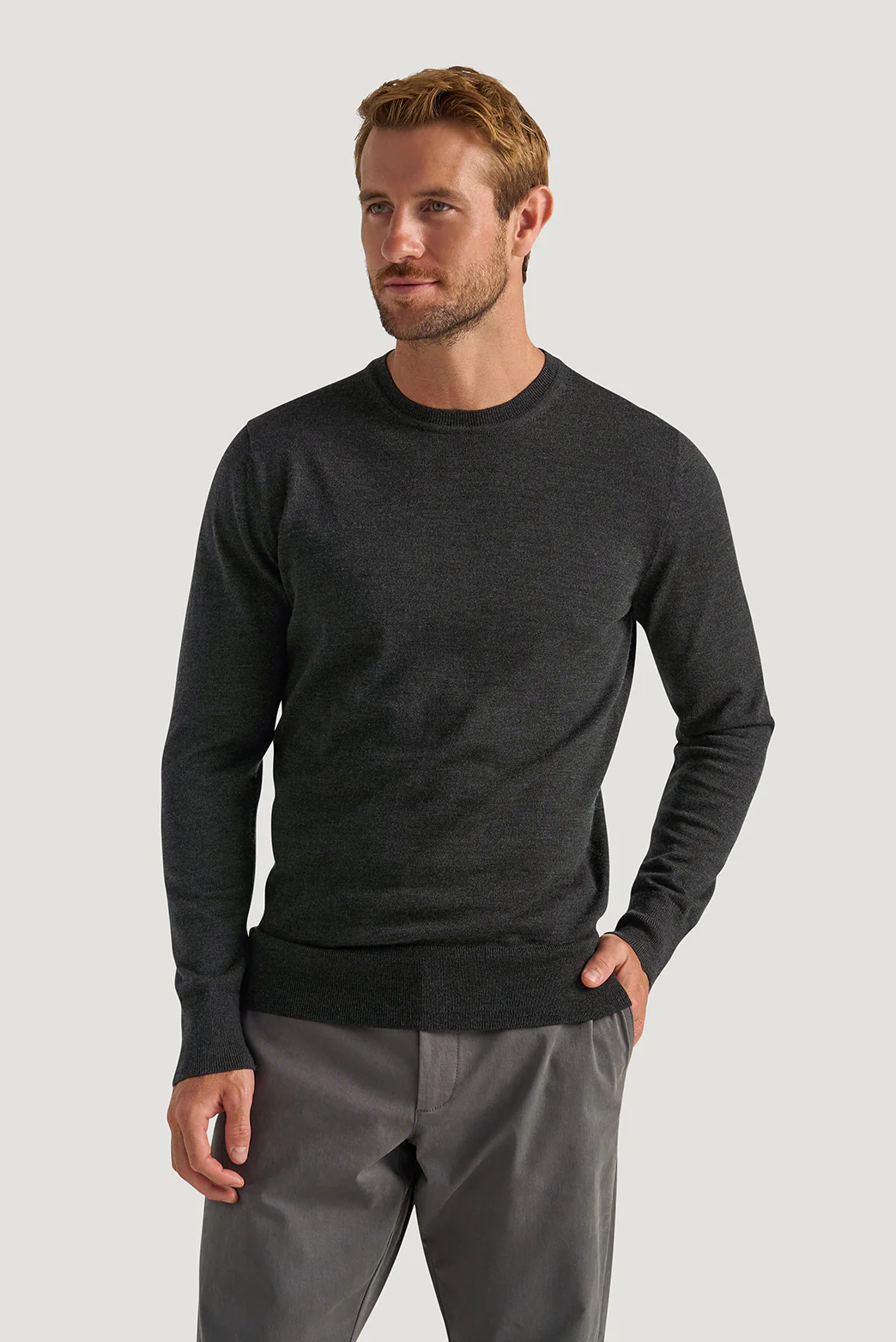 Sandringham Ashby Crew Knit - Image 3