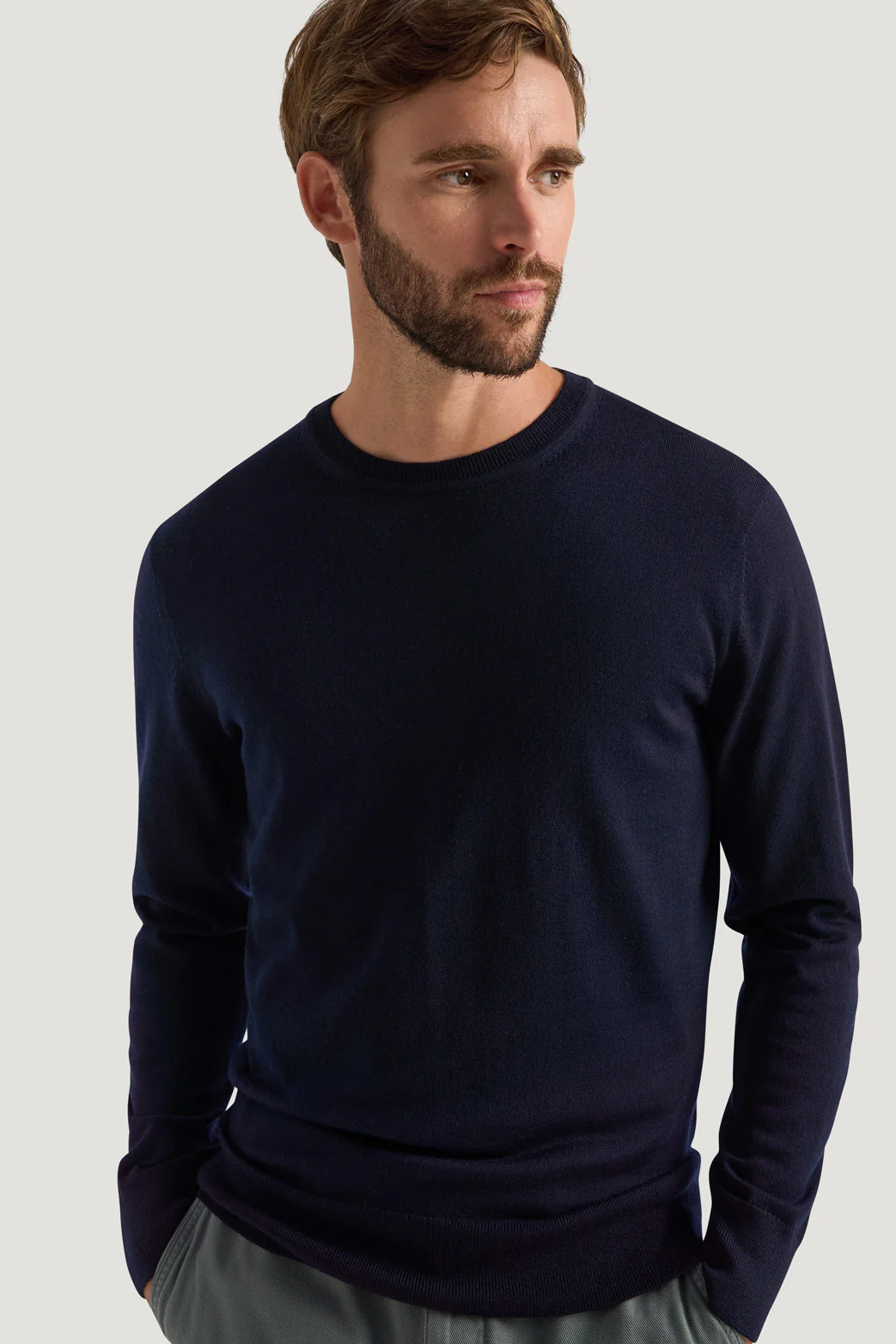 Sandringham Ashby Crew Knit - Image 2