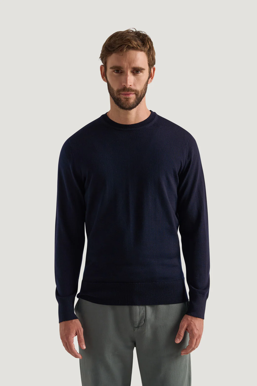 Sandringham Ashby Crew Knit - Image 3