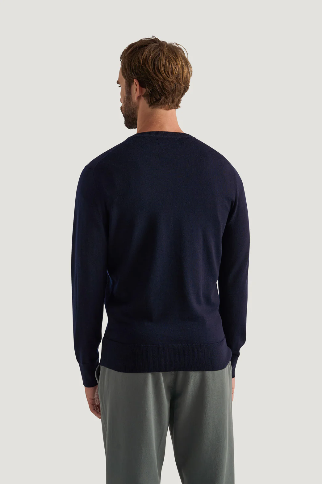 Sandringham Ashby Crew Knit - Image 5
