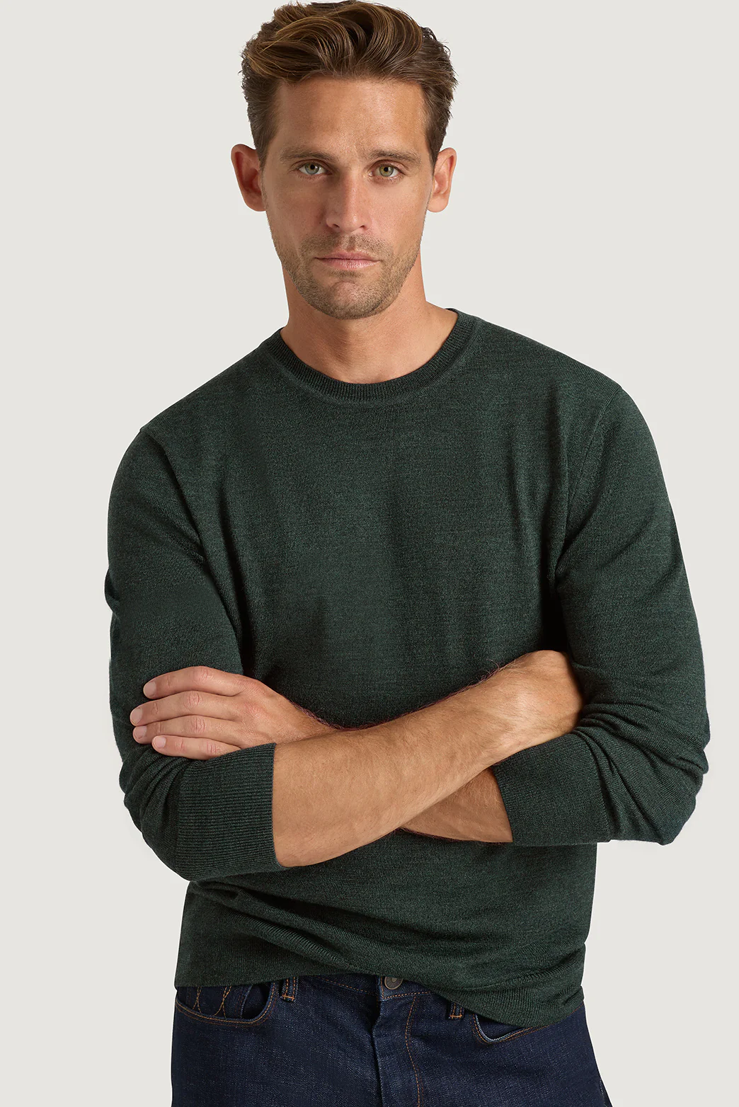 Sandringham Ashby Crew Knit - Image 2