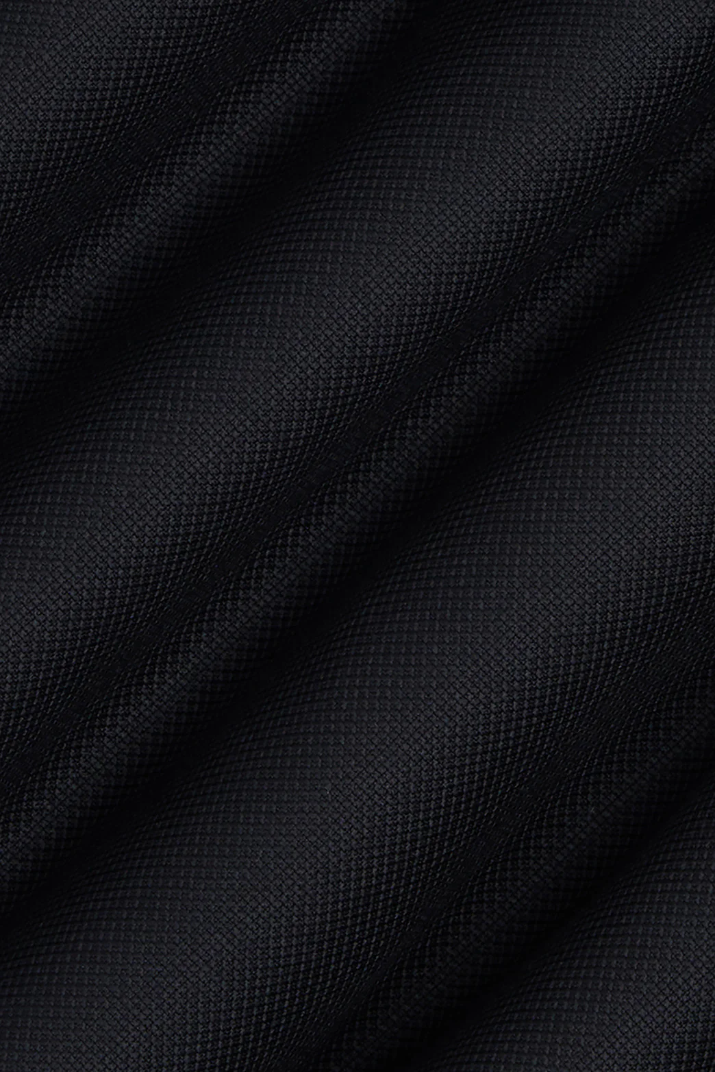 Saunders Black Satin Trouser - Image 6
