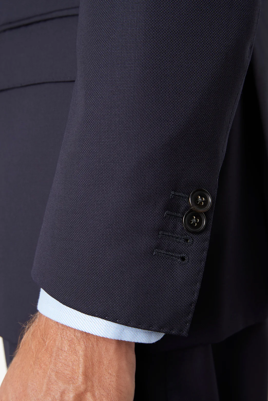 Saunders Navy Suit - Image 3