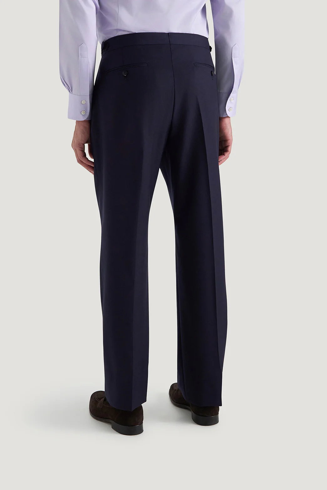 Saunders Relaxed Fit Trouser - Image 4