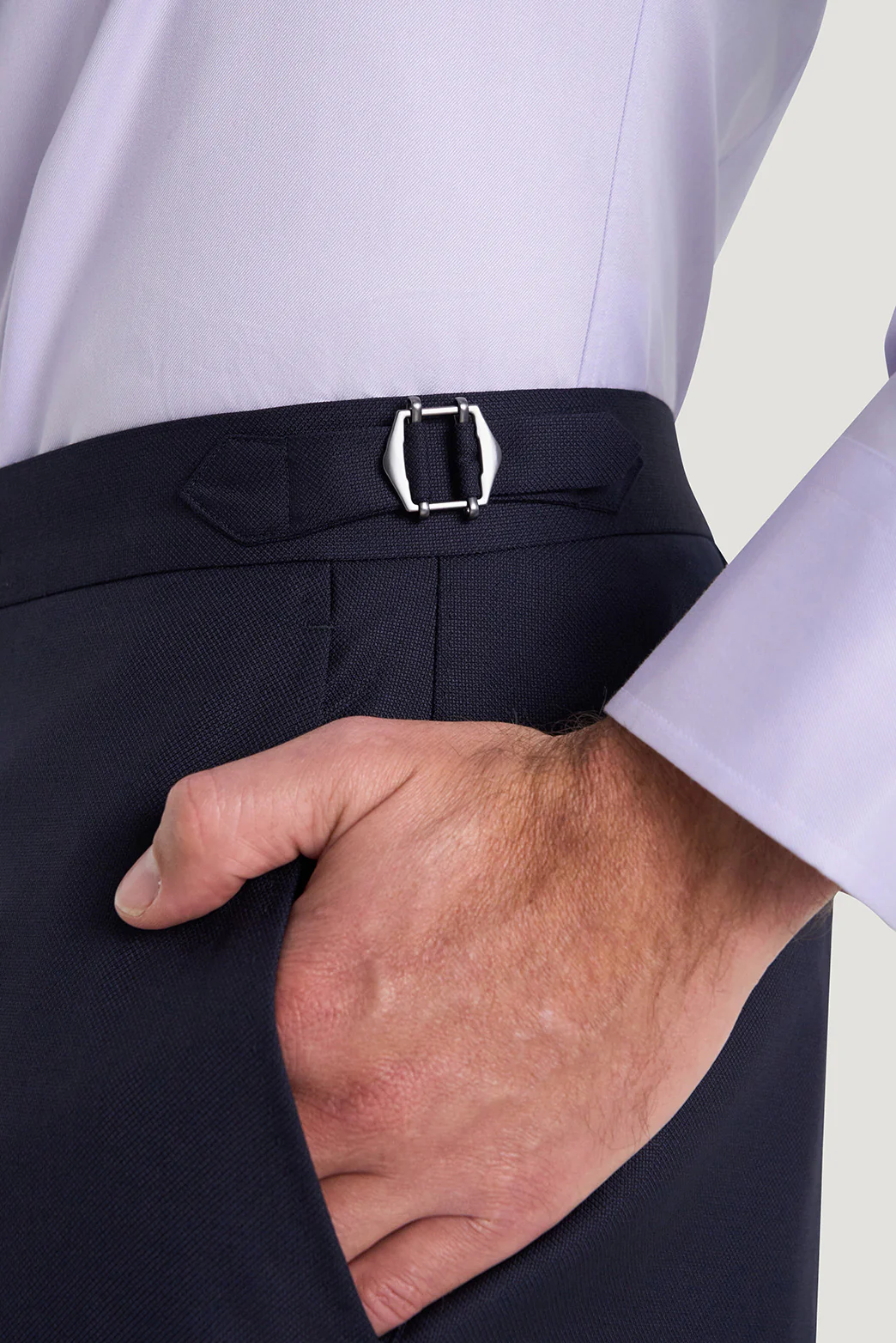 Saunders Relaxed Fit Trouser - Image 5
