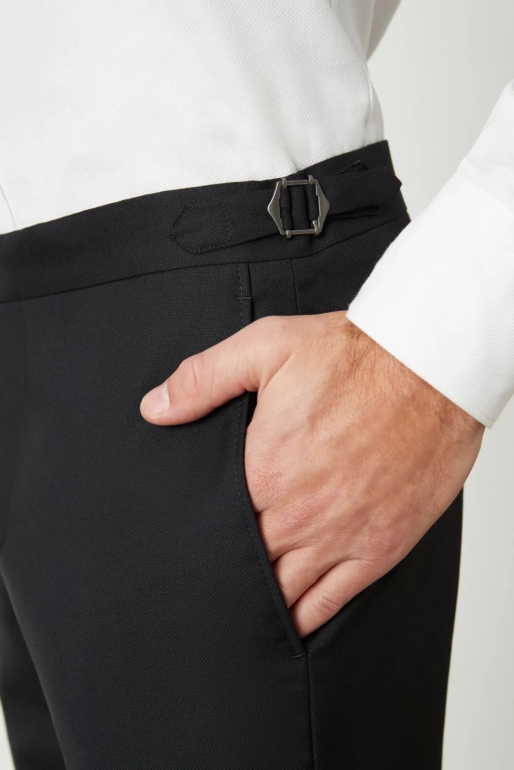 Saunders Side Adjuster Trouser - Image 5