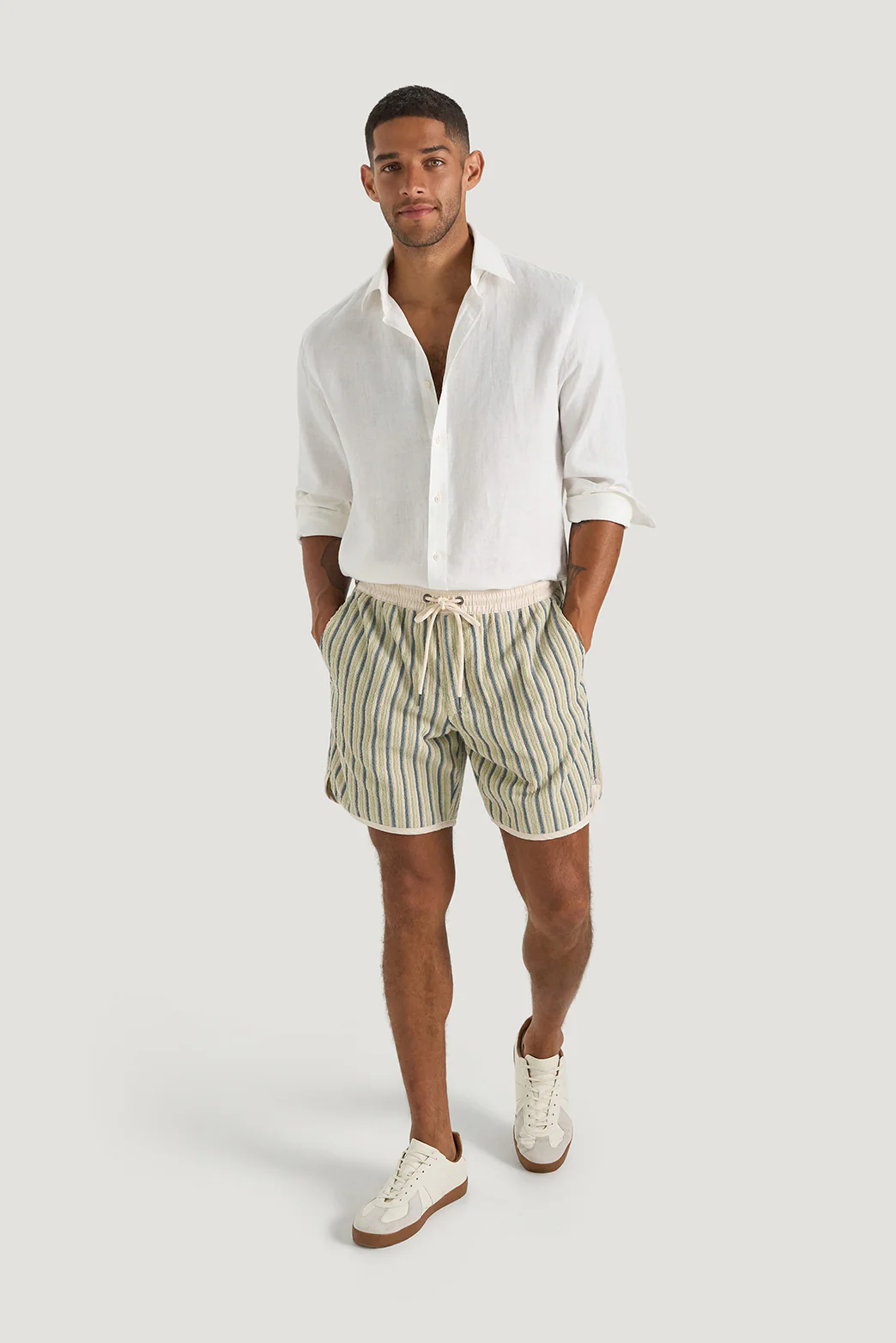 Sozzani Terry Short - Image 2