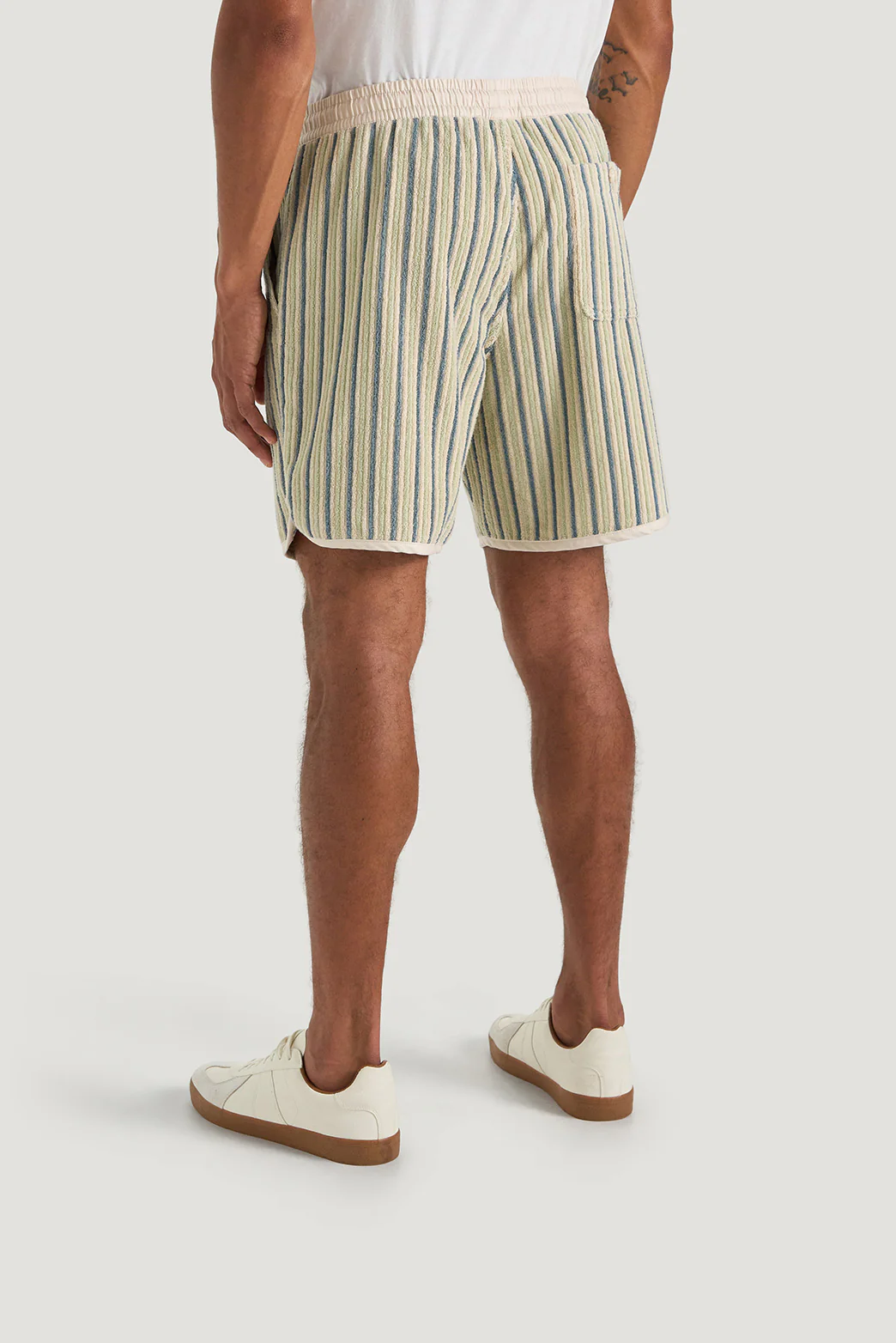 Sozzani Terry Short - Image 5