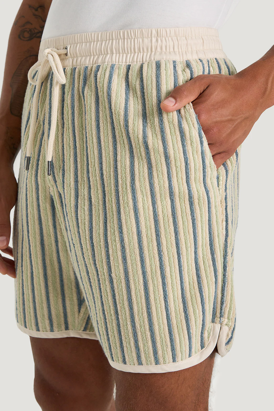 Sozzani Terry Short - Image 6