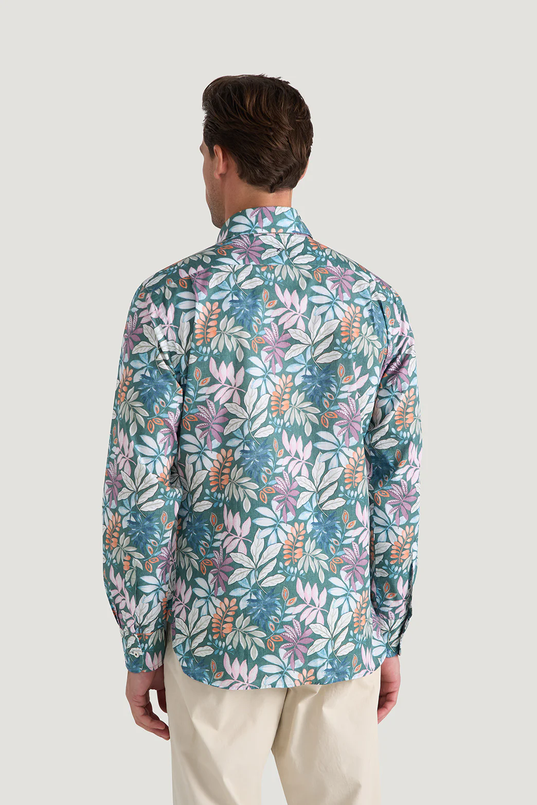St Barts Printed Shirt - Image 5