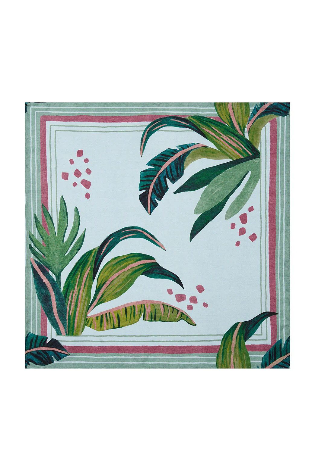 St Tropez Pocket Square