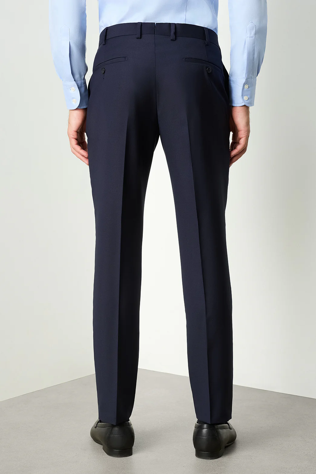 Stroud Navy Suit - Image 10