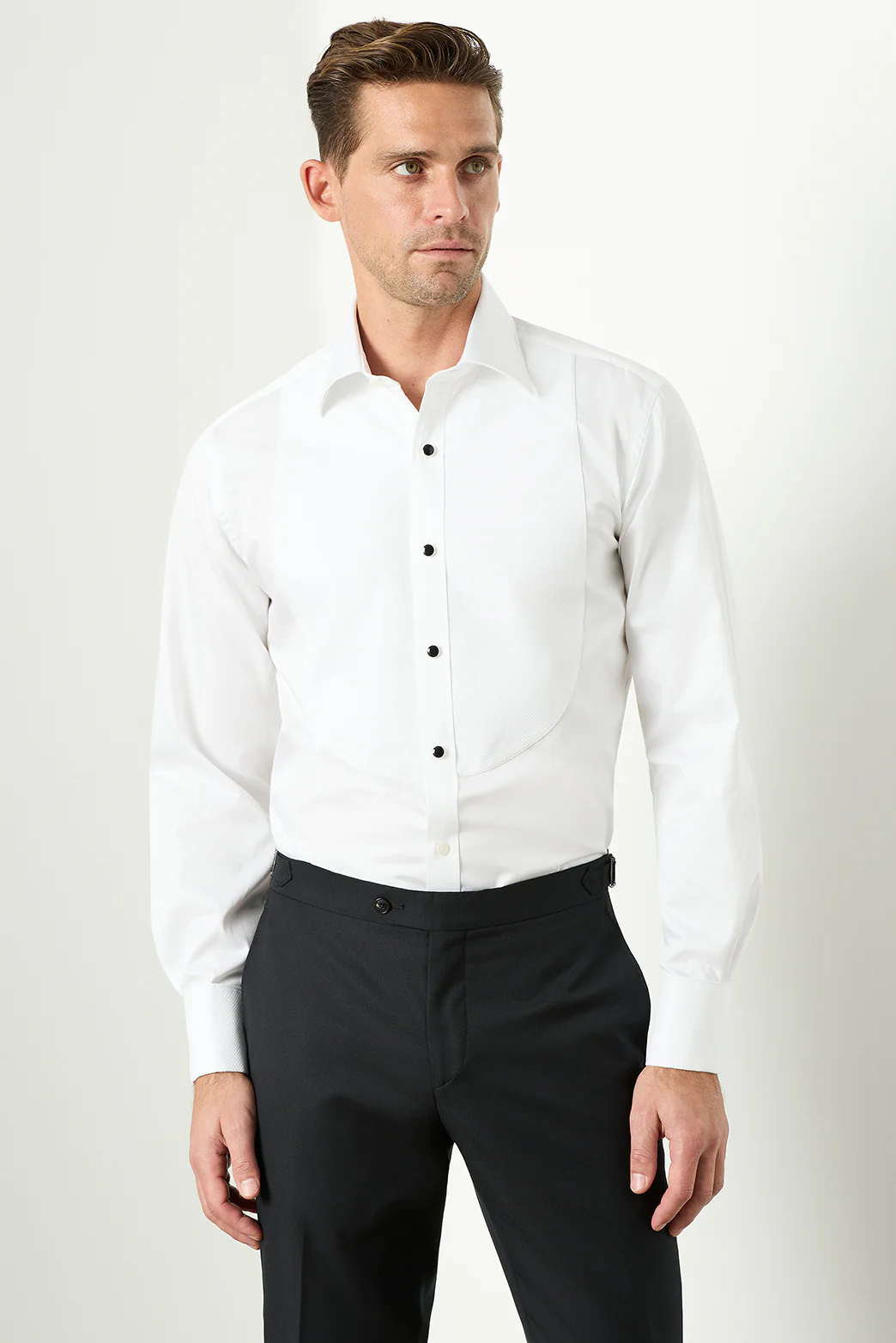 Stuart White Shirt - Image 3