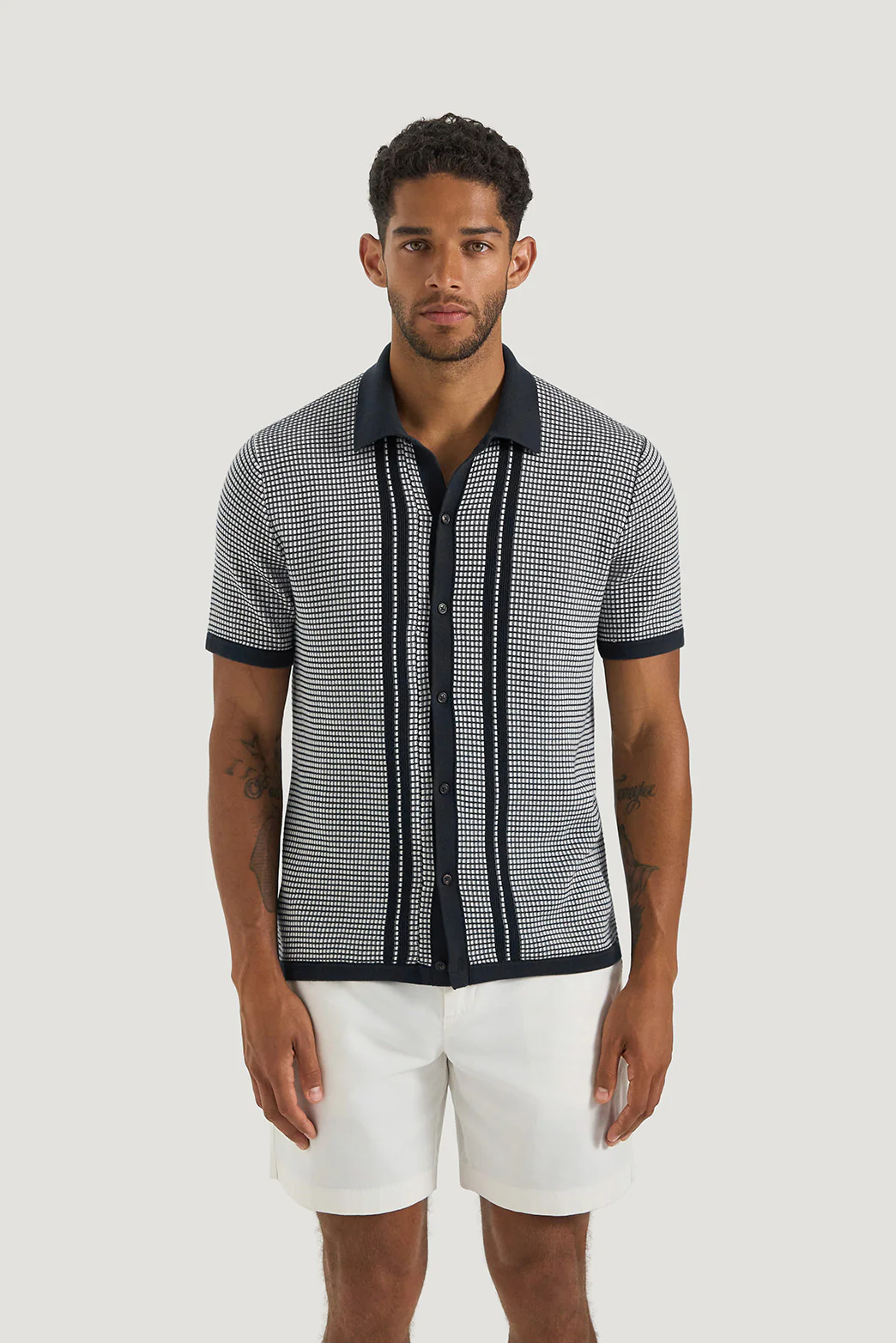Sutton Knit Shirt - Image 3