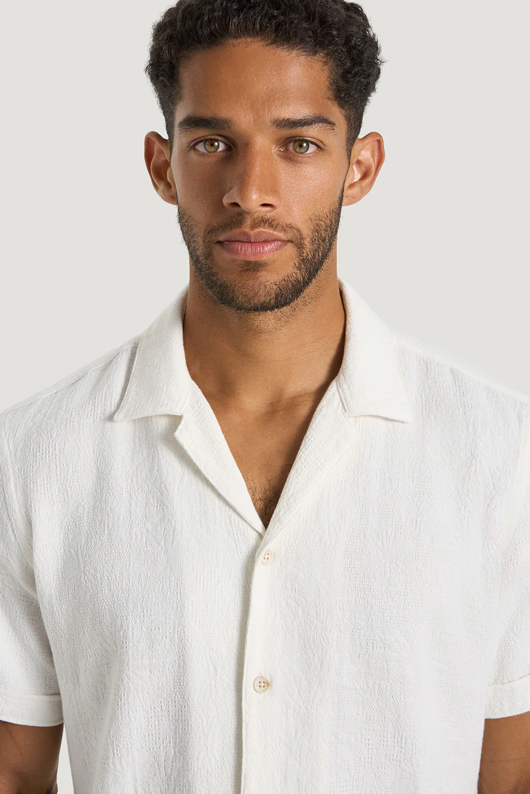 Sylvan Camp Collar SS Shirt - Image 4