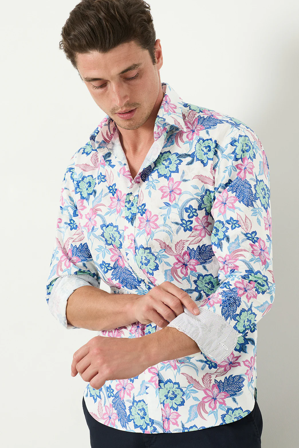 Taggart Floral Shirt - Image 2