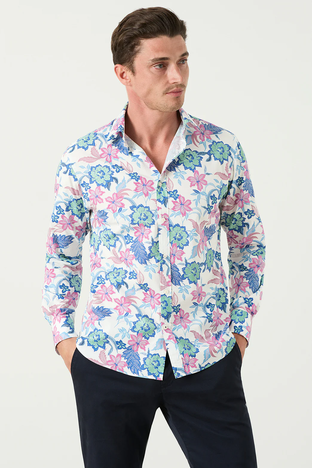 Taggart Floral Shirt - Image 3