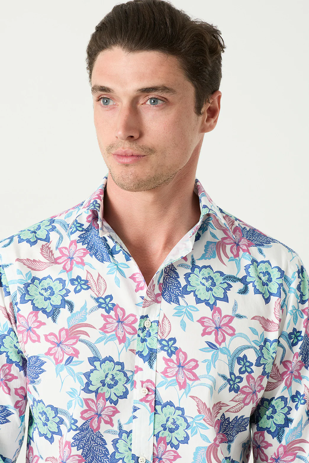Taggart Floral Shirt - Image 4