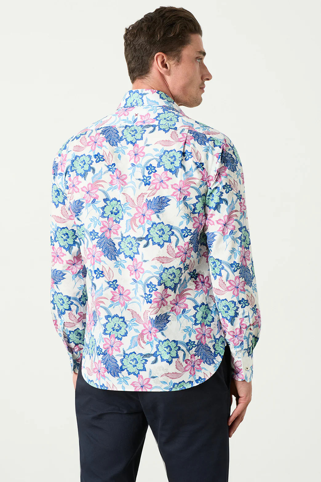 Taggart Floral Shirt - Image 5