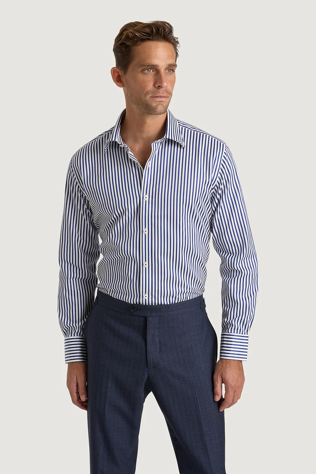 The Noble Stripe Shirt - Image 3