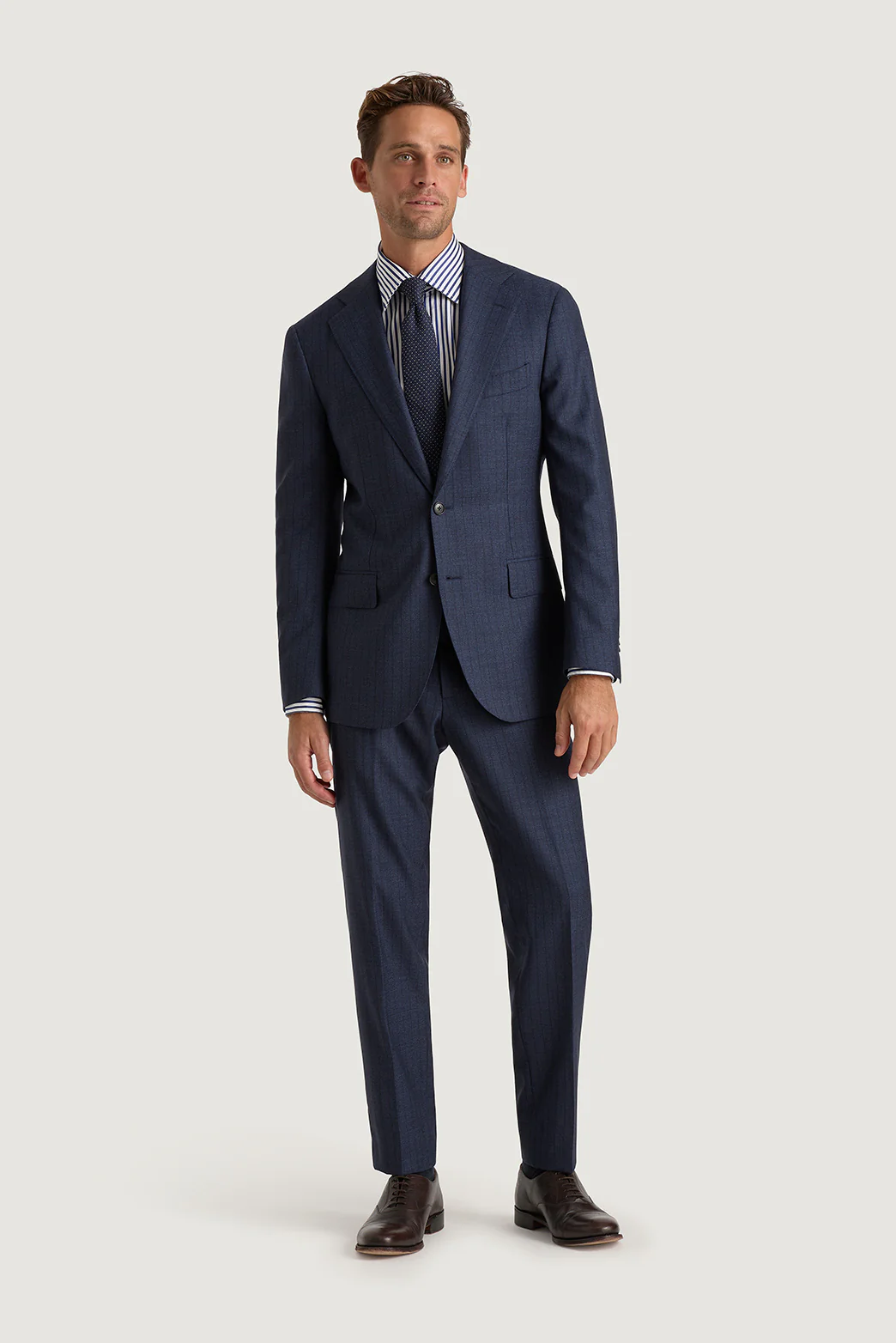 The Noble Stripe Shirt - Image 6