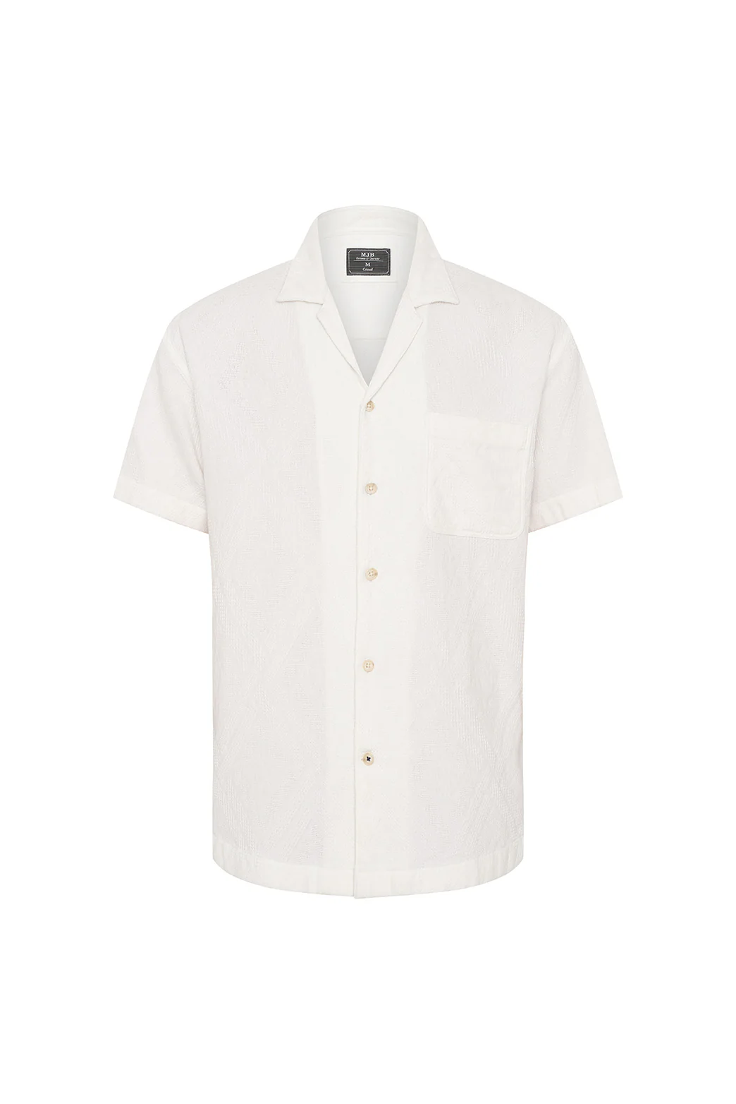 Torino Camp Collar Shirt