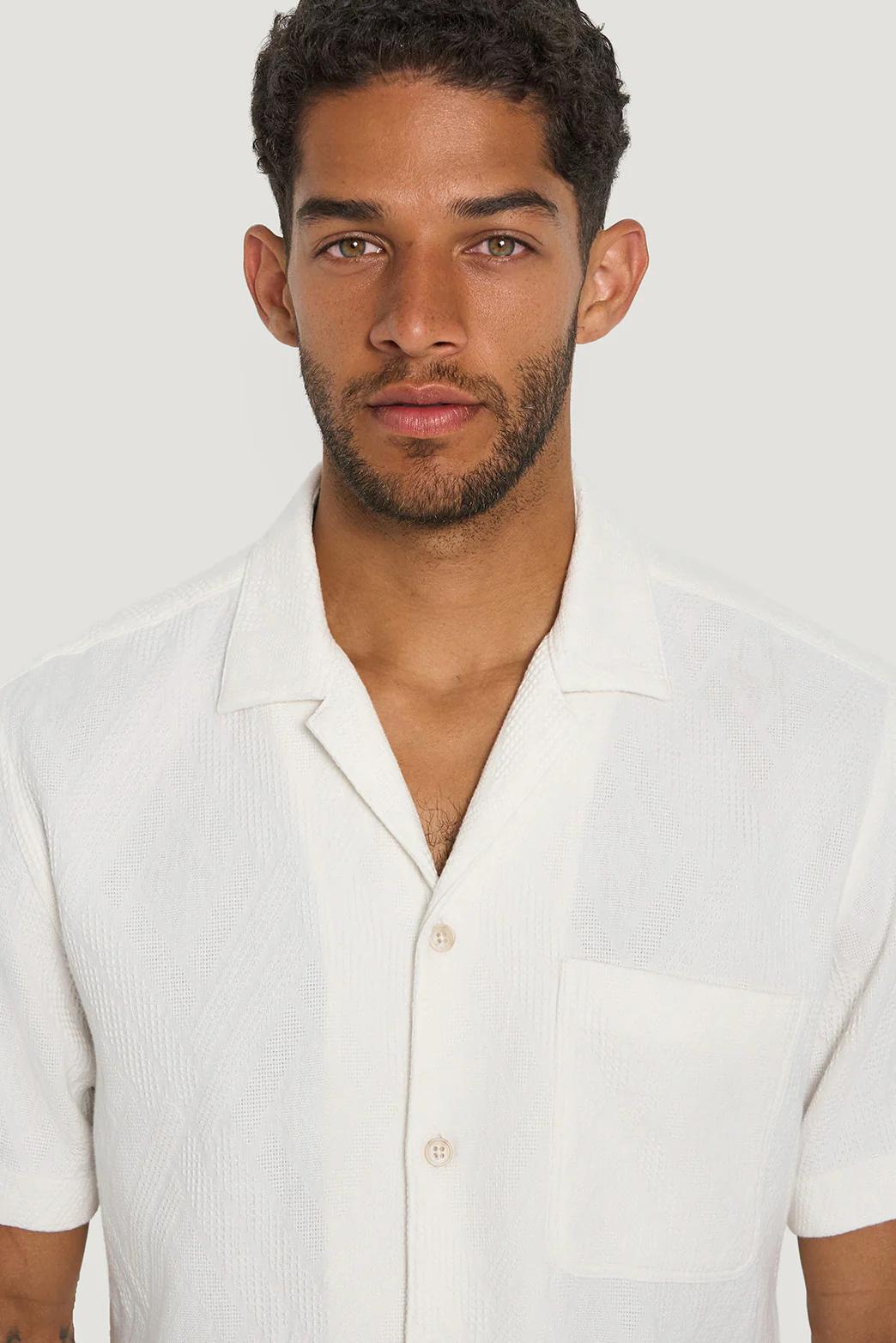 Torino Camp Collar Shirt - Image 4