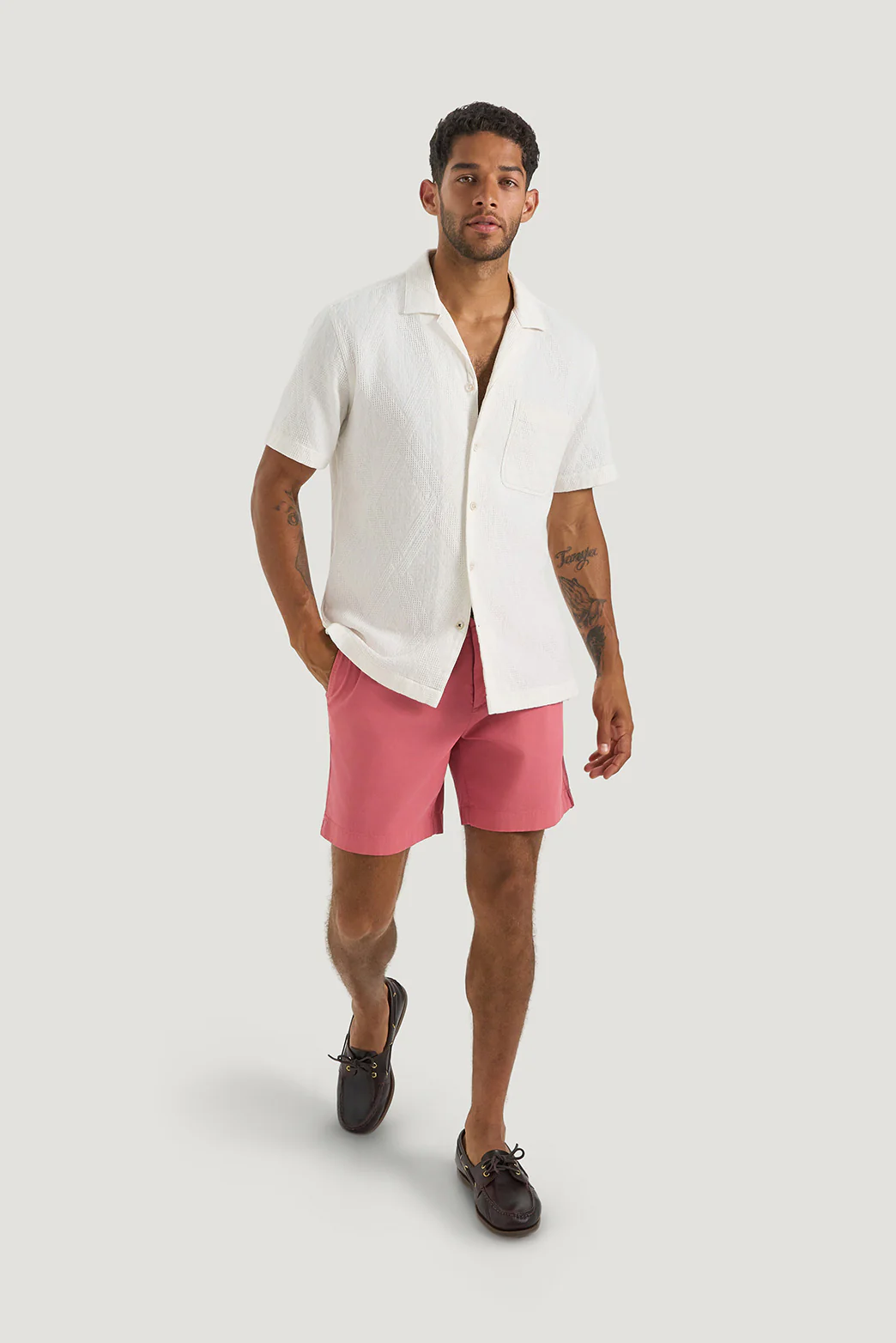 Torino Camp Collar Shirt - Image 6