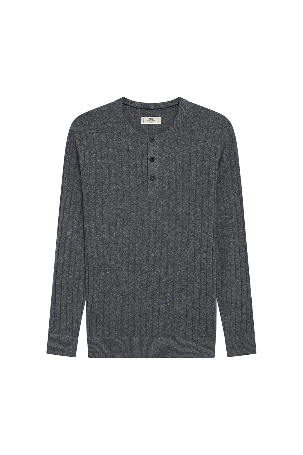 Tummel Knit Henley