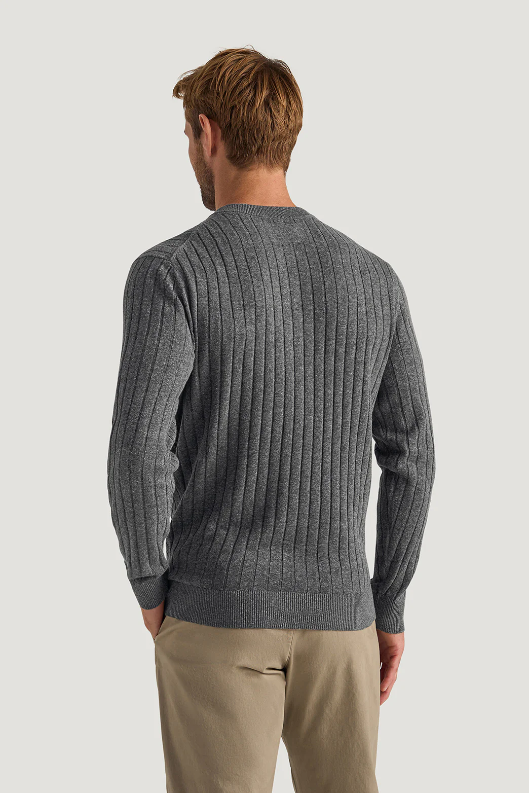 Tummel Knit Henley - Image 5