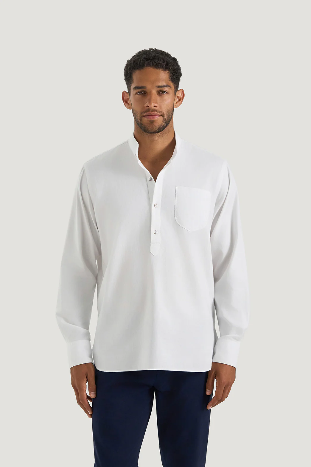 Valencia Textured Shirt - Image 3
