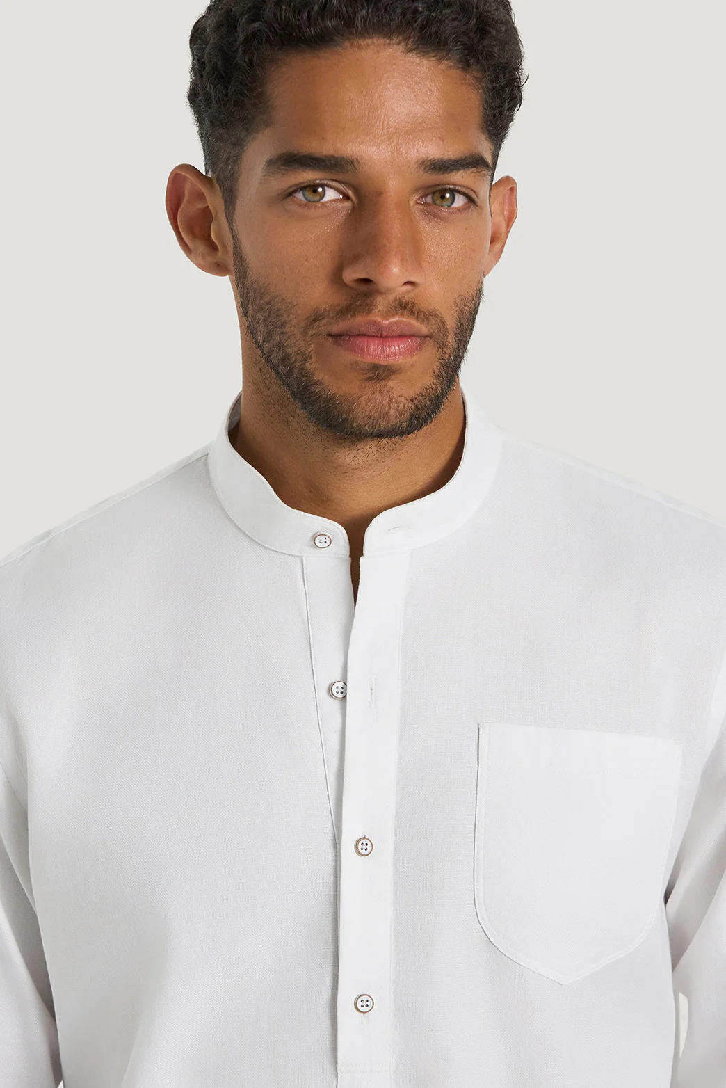 Valencia Textured Shirt - Image 4