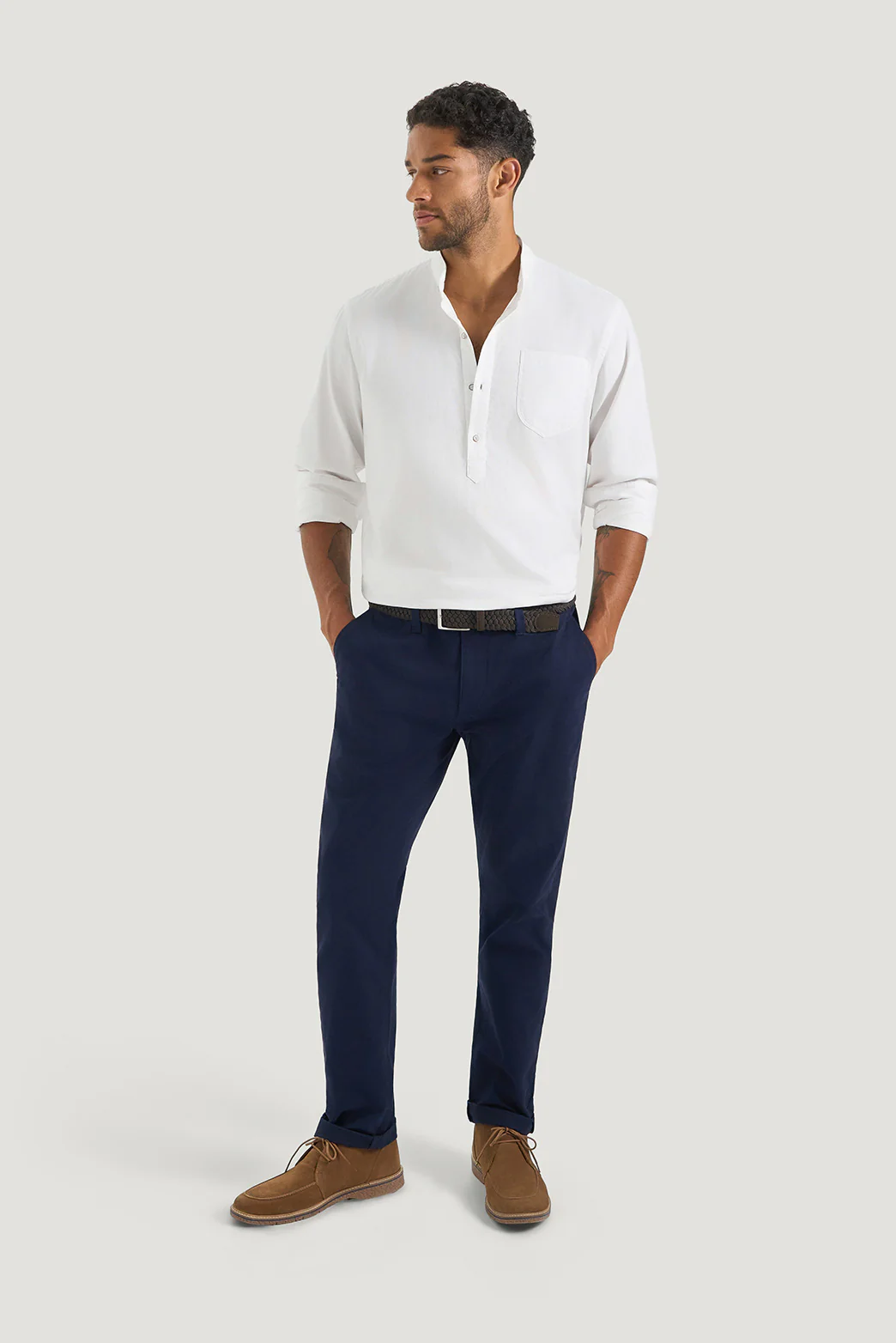 Valencia Textured Shirt - Image 6